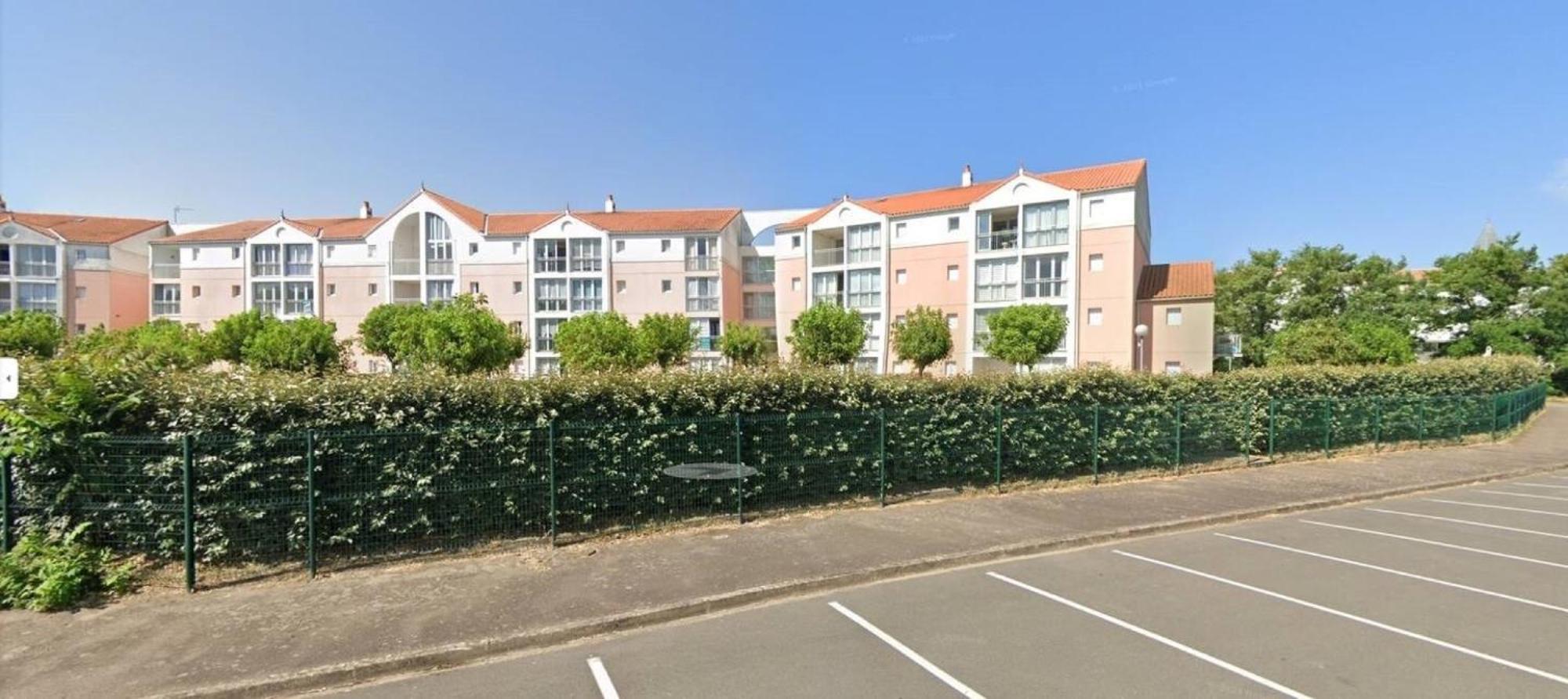 Le Mercure Les Sables-dʼOlonne Exterior foto